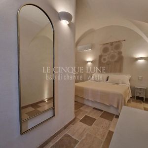 Camera deluxe con letto king size